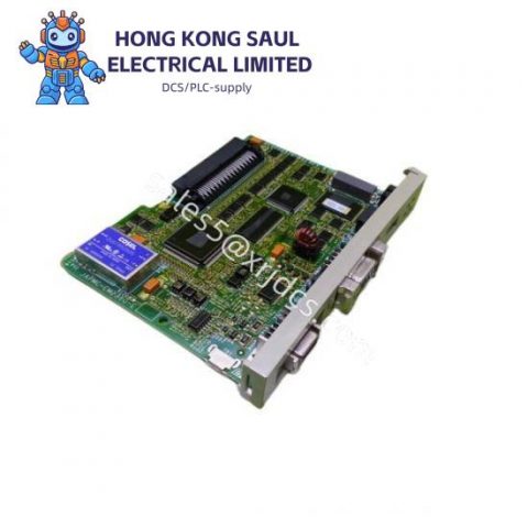 Yaskawa JACP-317802 Ladder Programming Module for Industrial Control