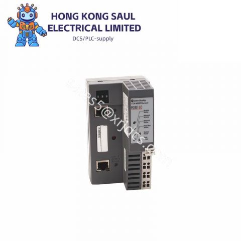 Allen-Bradley 1734-AENT Ethernet Adapter Module