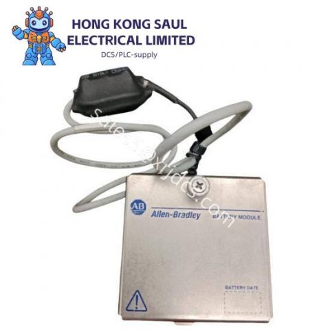 A-B 1756-BATM Battery Module for ControlLogix Systems, Reliable Power Supply for Industrial Automation