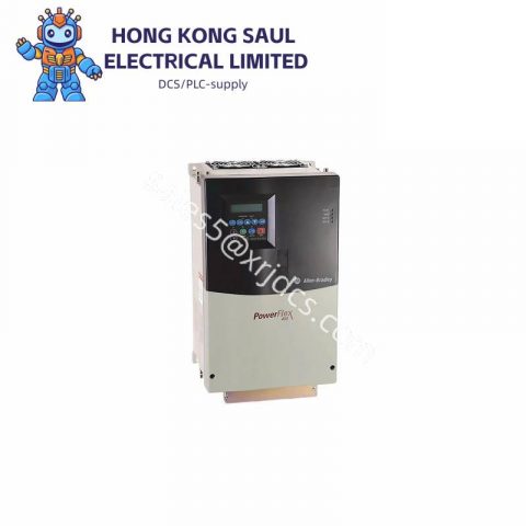 Allen-Bradley PowerFlex 400 30 kW (40 HP) AC Drive, 3 Phase, 400V, 22C-D060A103