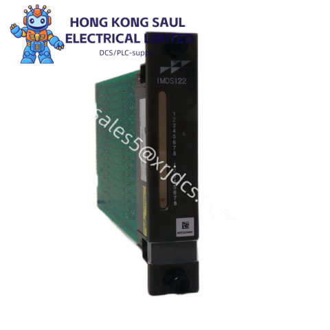 ABB 129740-002 Control Module for Industrial Automation