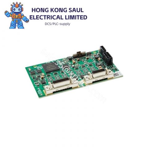 ABB BIO0003 - High-Performance Industrial Controller for Precision Automation