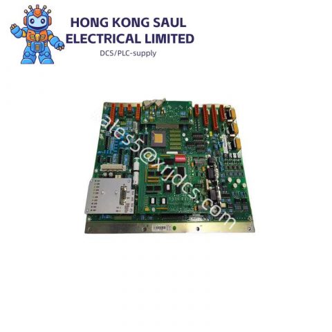 ABB DTCC901B High-Performance Control Module for Industrial Automation