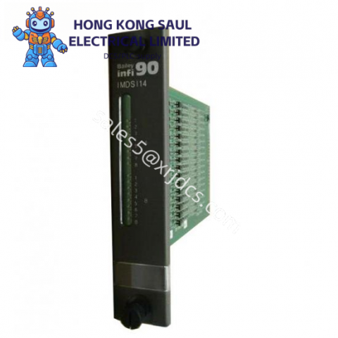 ABB IMDSI14 Digital Slave Input Module