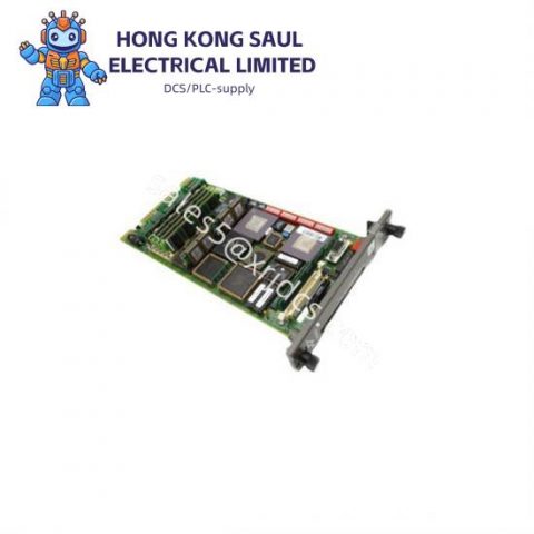 ABB INSEM01 Module Controller Card for Industrial Automation