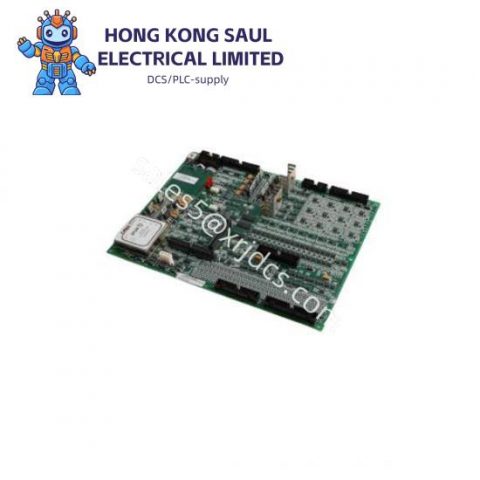 ABB MVR 0.44-10KA Industrial Controller Module