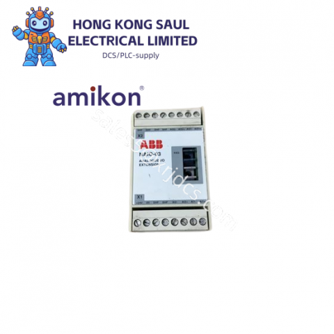 ABB NAIO-03 Analog I/O Extension Board