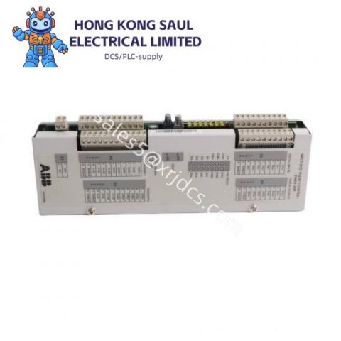 ABB NPCT-01C Analog Input Module for Industrial Automation