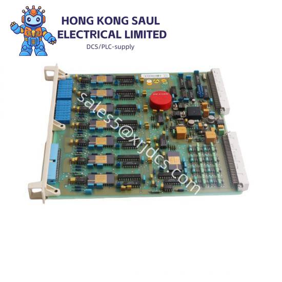 abb_rex010_hesg324426r0001_2.jpg ABB REX010 HESG324426R0001 High-Frequency Industrial Control Module