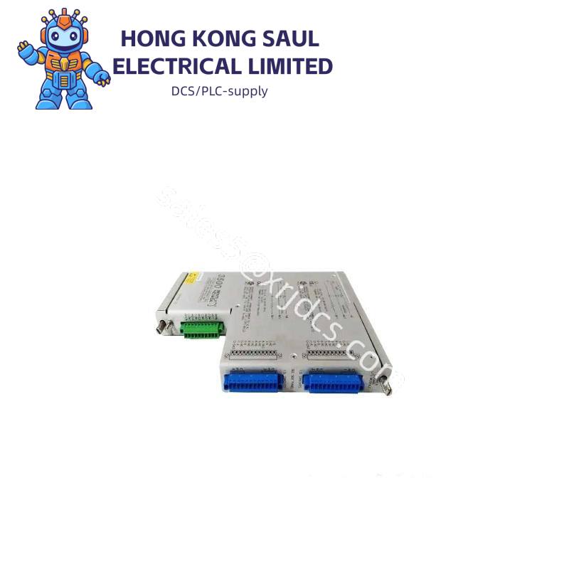 bently_135489-03.jpg Bently 135489-03 Processor - Industrial Automation Control Module