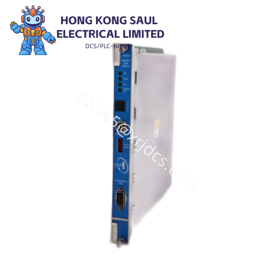 bently_135489-03_1.png Bently 135489-03 Processor - Industrial Automation Control Module