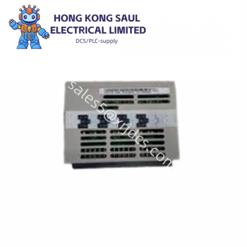 Emerson 1C31222G01 Output Relay Module