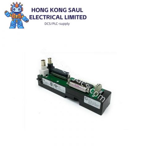 EMERSON KJ4001X1-NB1 12P3368X012 - Dual Left Cable Extender for DeltaV System