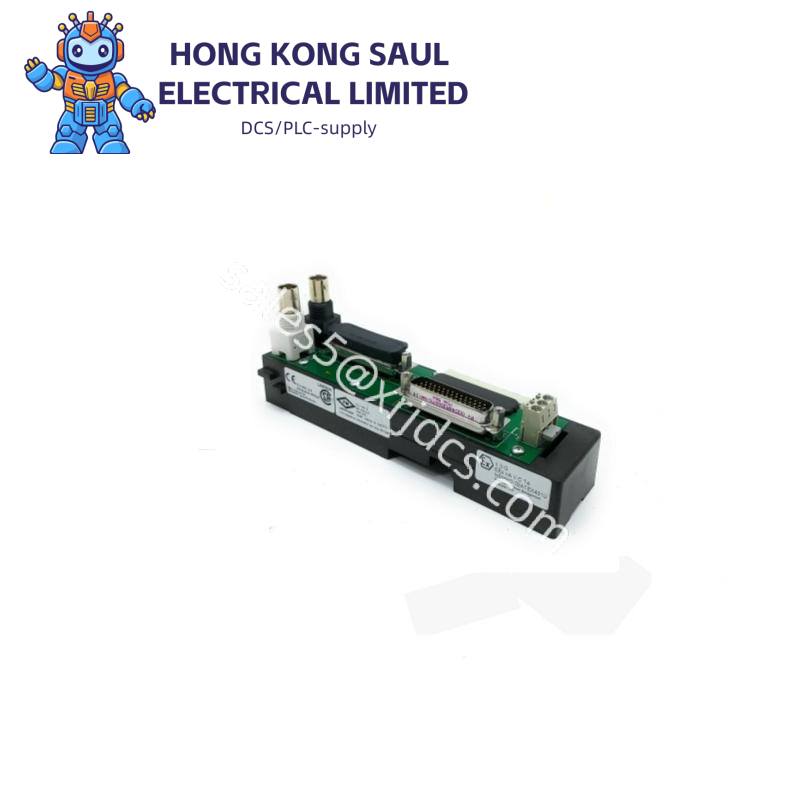 emerson_kj4001x1-nb1_12p3368x012_1.jpg EMERSON KJ4001X1-NB1 12P3368X012 - Dual Left Cable Extender for DeltaV System