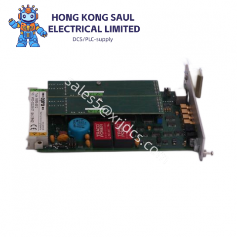 Emerson PR6423/00R-010+CON031 Controller Module for Industrial Automation