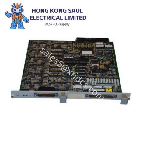 FISHER CL6821X1-A5 Control Module for Industrial Automation