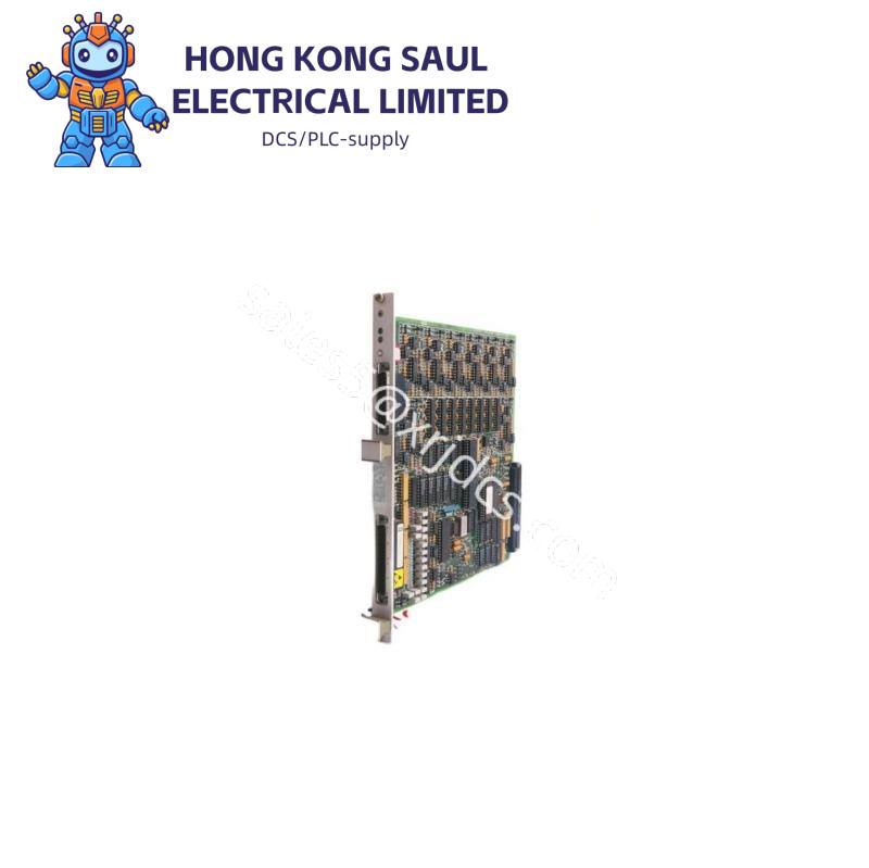 fisher_cl6821x1-a5.jpeg FISHER CL6821X1-A5 Control Module for Industrial Automation