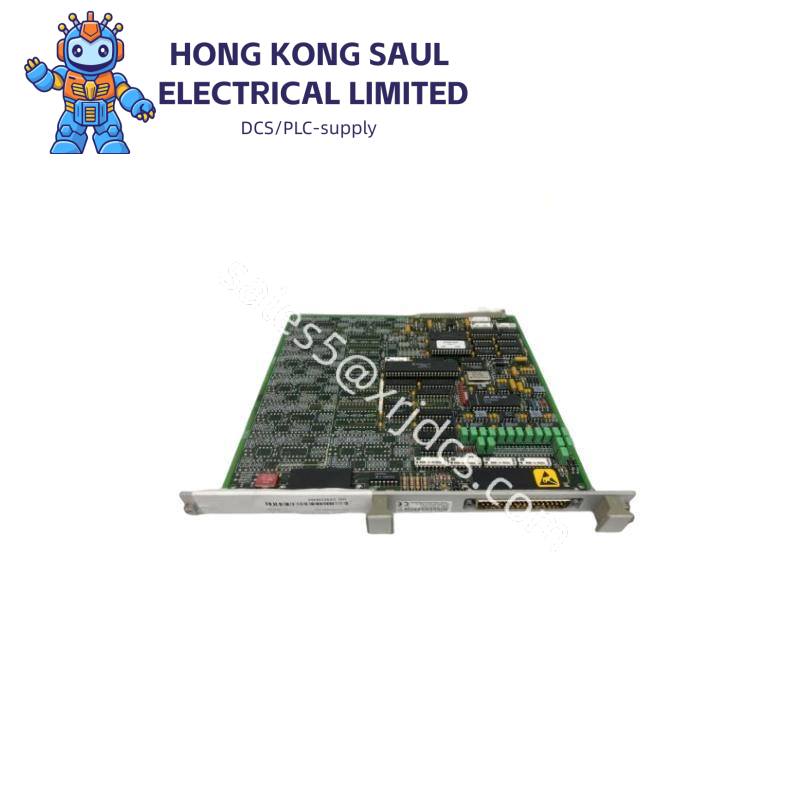 fisher_cl6821x1-a5_1.jpeg FISHER CL6821X1-A5 Control Module for Industrial Automation