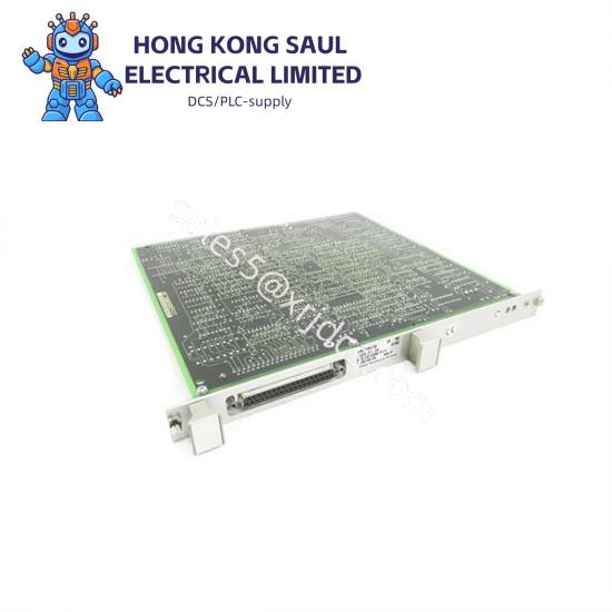 fisher_cl6821x1-a5_1.jpg FISHER CL6821X1-A5 Control Module for Industrial Automation