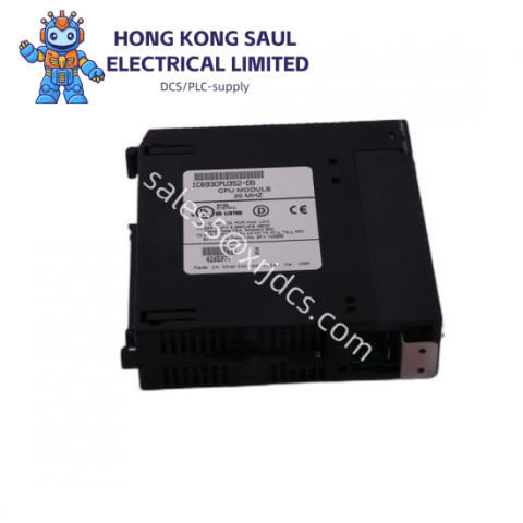 GE IC670CHS001 I/O Carrier Module for Industrial Automation Controls