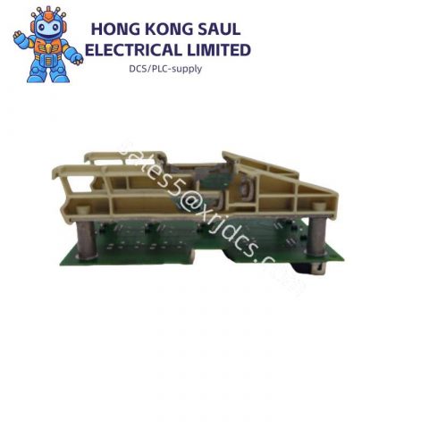 GE IS200ISBBG2AAB - InSync Bus Bypass Card for EX2100 Excitation Control Systems