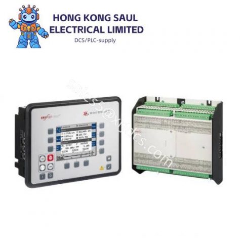 GE SD-98762 High-Performance PLC Module