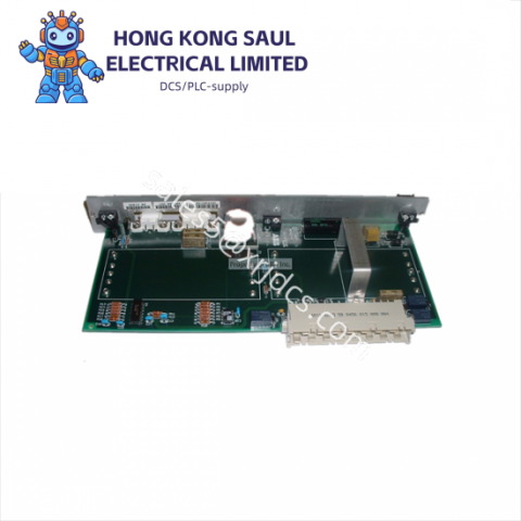 HARMONIC HA-600-4 Industrial Control Module