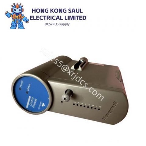Honeywell CC-TCF901 Control Firewall Input/Output Termination Assembly - Industrial Grade Protection and Connectivity