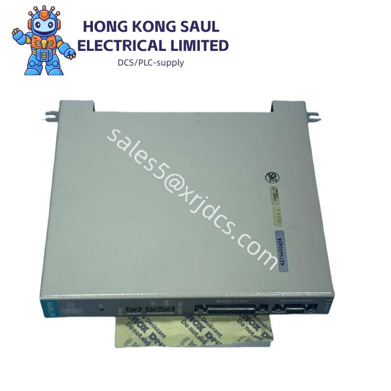 reliance_electric_s-d4007_2.jpg Reliance ELECTRIC S-D4007 High-Efficiency Industrial Motor Controller