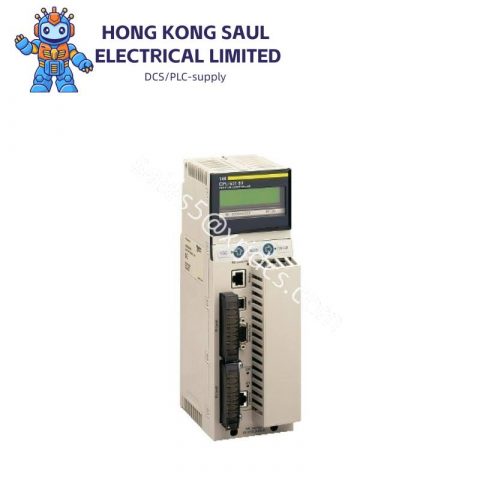 Schneider 140CPU65150 Unity Processor Module for Modicon Quantum Automation Systems