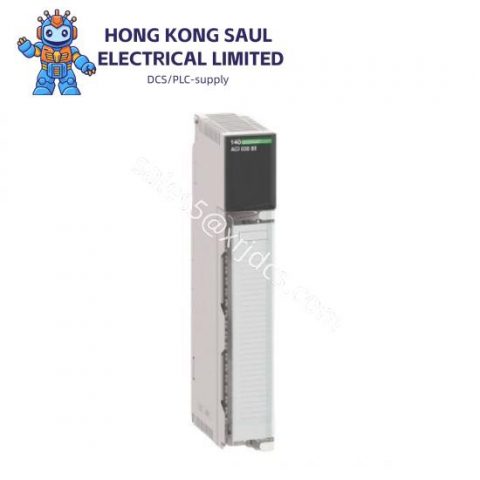 Schneider AS-S911-801 Hot Standby Module for Reliable Industrial Automation