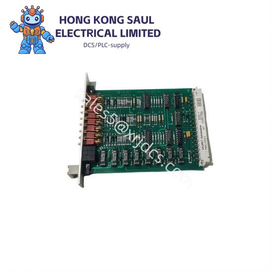 valmet_a413280_1.jpg Valmet A413280CPR1 Open Bus Expansion Module, Control Automation Component