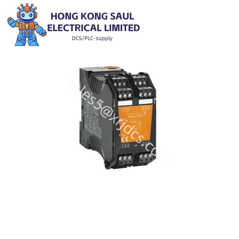 weidmuller_8560740000.jpeg Weidmuller 8560740000 Terminal Block, Digital Signal