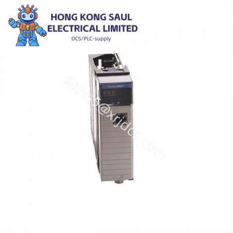 Allen-Bradley 1756-CNB Communication Module