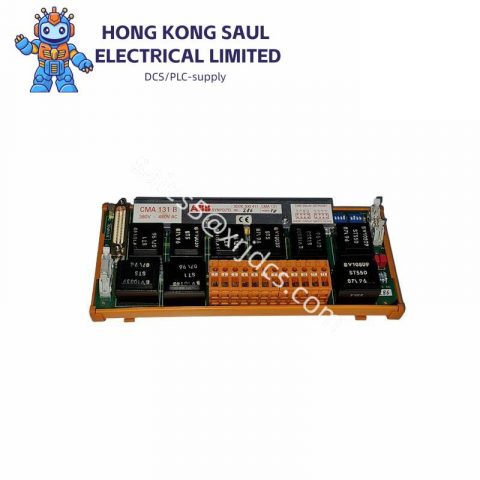 ABB CMA131 3DDE300411 Industrial Control System Module