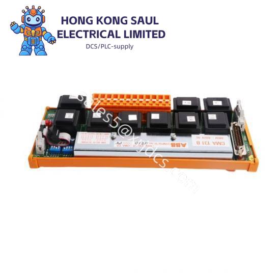 abb_cma131_3dde300411_1.jpg ABB CMA131 3DDE300411 Industrial Control System Module