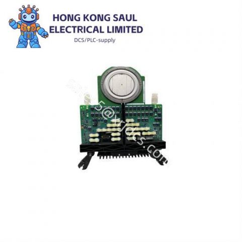 ABB GDD360C 3BHE047217R0101 Industrial Control Module