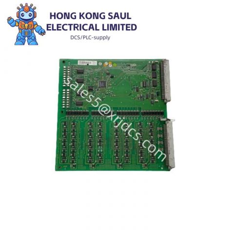 ABB HIEE40110R0002-MODIFICATION-UM - Industrial Control Module