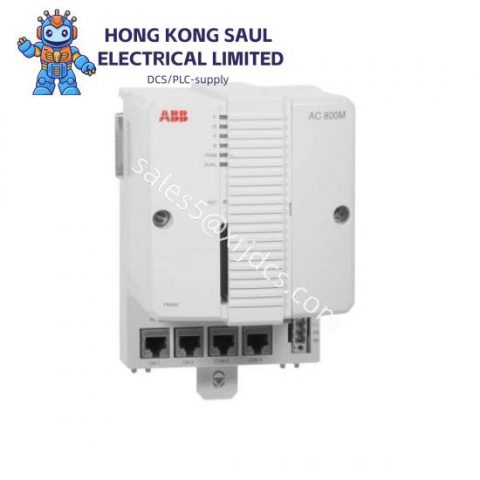 ABB TB852 3BSC950263R1 - High Performance Industrial Control Module