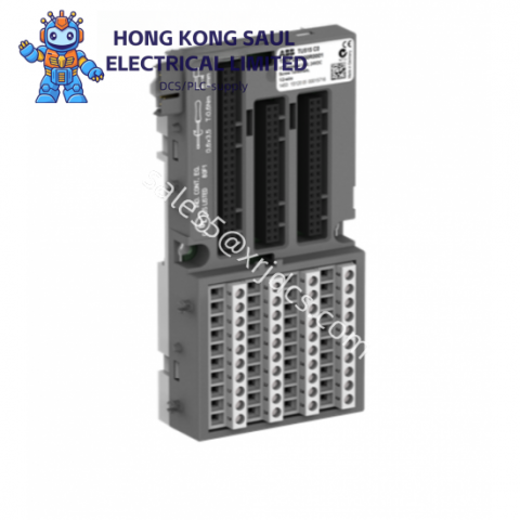 ABB TU515 Control Module for Industrial Automation