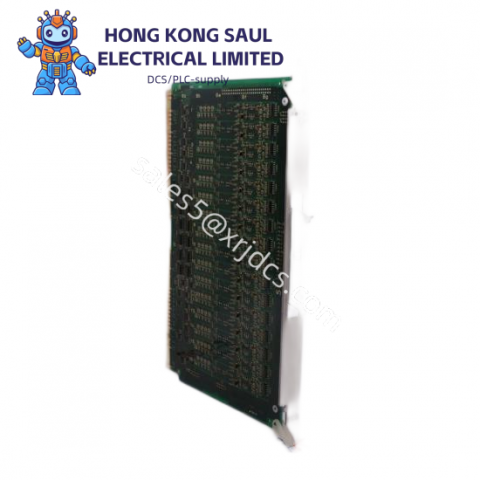 B&R MDA115-0 Digital Input Module, Industrial Automation