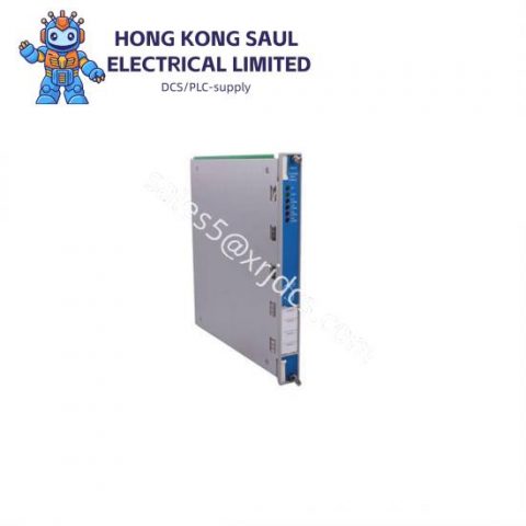 BENTLY 3500/32 Vibration Monitoring System 125712-01