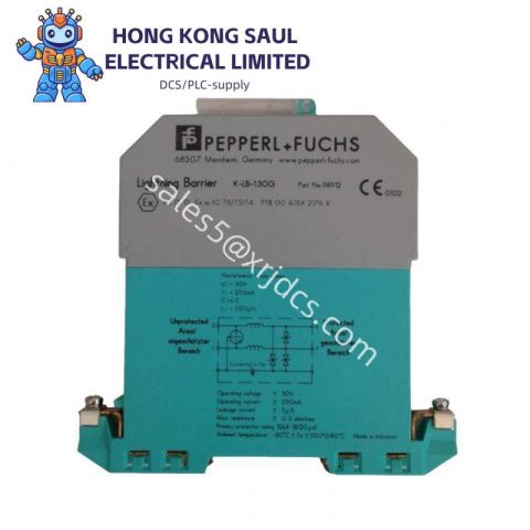 BERTHOLD LB 440-M - High Precision Radiation Detector Module