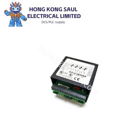 GE IC670MDL930 Isolated Output Module, Field Control Module for Industrial Automation Systems