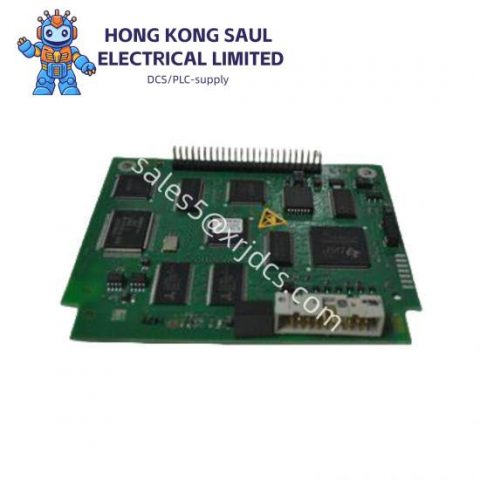 KUKA DSE-IBS 3.02 Control Module for Industrial Automation Systems