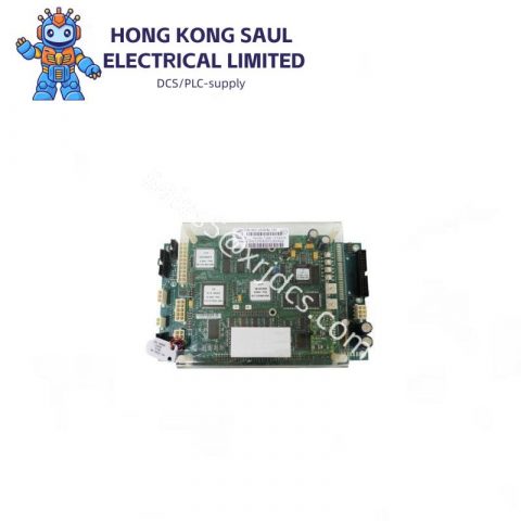 LAM 810-800081-018 Industrial Automation Control Module