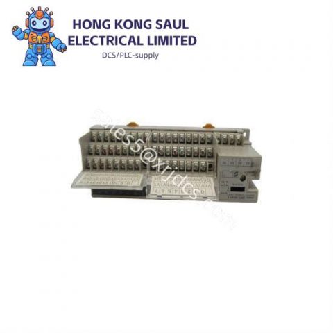 LUTZE UBE-FL/34 24VDC - Industrial Control Module