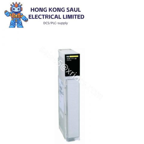 SCHNEIDER 140CPU11303 Processor, High Performance Industrial Automation Control Unit