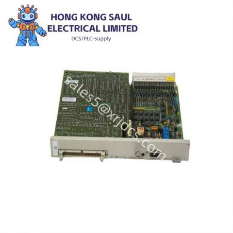 SIEMENS 6DS1717-8CC PLC Module for Industrial Automation