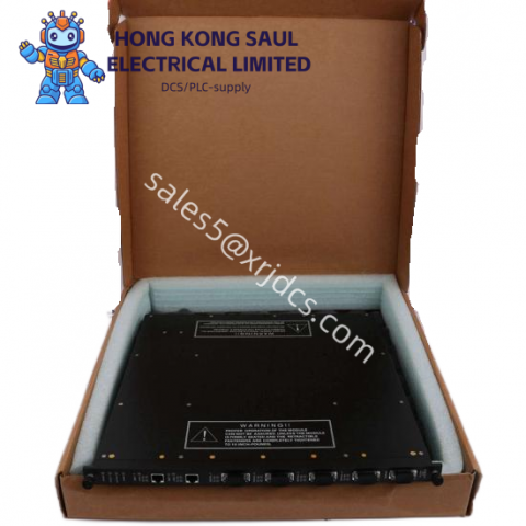 TRICONEX 9760-2 7300150-001 Industrial Control Module